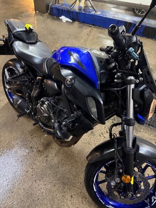 Yamaha MT-07 2019/2020 Naked