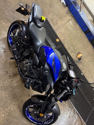 Yamaha MT-07 2019/2020 Naked