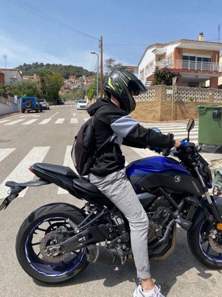 Yamaha MT-07 2019/2020 Naked