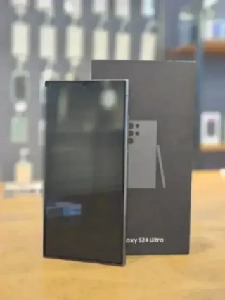 SAMSUNG S24 ULTRA 512GB NEGRO