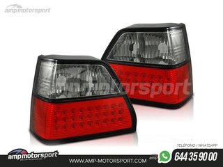 PILOTOS LED PARA VOLKSWAGEN GOLF MK2 1983-1991