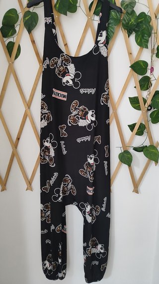Mono estampado Mickey talla XXXL