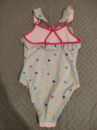Bañador Peppa Pig Talla 5