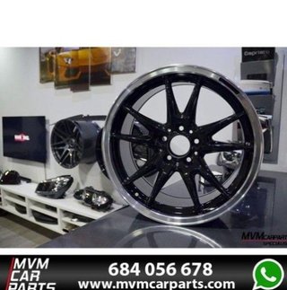Llantas para Mercedes C63 S GTR