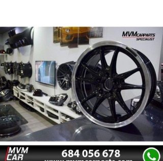 Llantas para Mercedes C63 S GTR