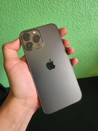 iPhone 13 Pro Max 256GB  Impecable+Factura