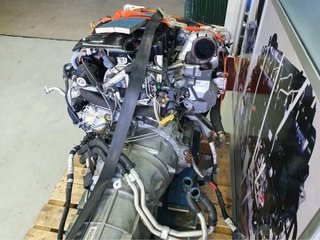 Motor Land Rover 204DTA