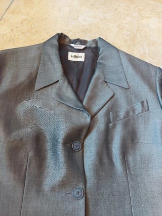 Abito vintage Infinitif grigio taglia 44