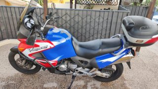 Moto Honda Varadero 1000