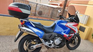 Moto Honda Varadero 1000