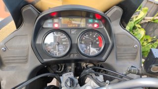 Moto Honda Varadero 1000