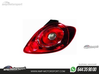 PILOTO TRASERO DERECHO PARA FORD KA