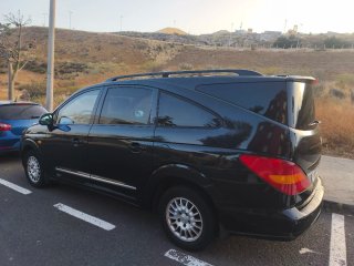 SsangYong Rodius 2013