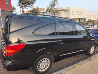 SsangYong Rodius 2013