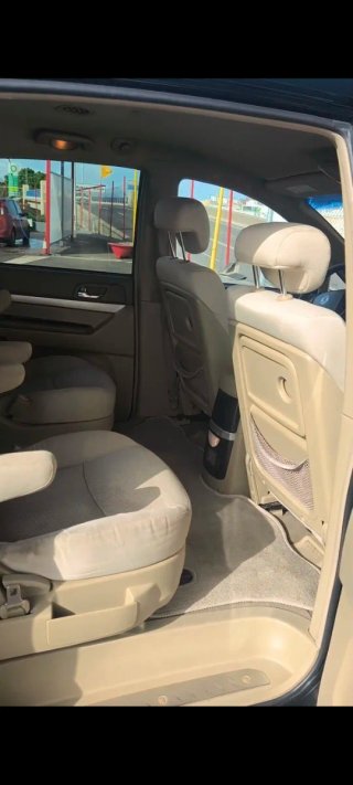 SsangYong Rodius 2013