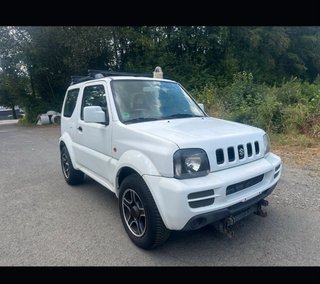 Suzuki Jimny 2011