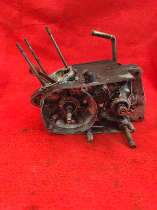 Motor Derbi FDS