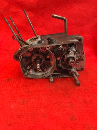 Motor Derbi FDS