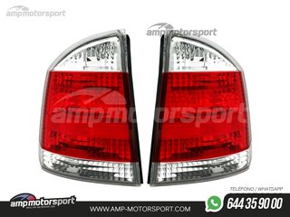 PILOTOS TIPO SERIE PARA OPEL VECTRA C 2002-2008