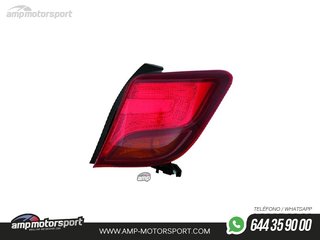 PILOTO TRASERO DERECHO PARA TOYOTA YARIS
