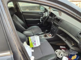 Interior Chevrolet Epica