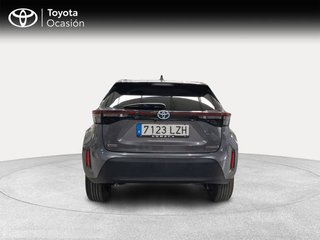 Toyota Yaris Cross 1.5 120H Style