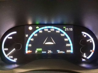 Toyota Yaris Cross 1.5 120H Style