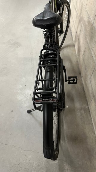 Bicicleta Eléctrica Kalkhoff Paseo