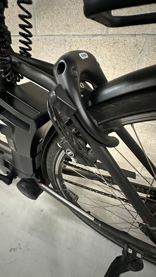 Bicicleta Eléctrica Kalkhoff Paseo