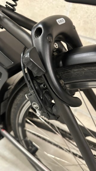 Bicicleta Eléctrica Kalkhoff Paseo