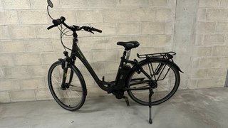 Bicicleta Eléctrica Kalkhoff Paseo