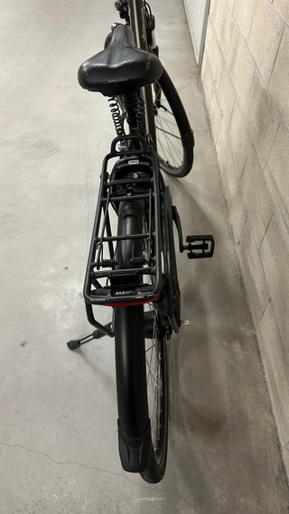 Bicicleta Eléctrica Kalkhoff Paseo