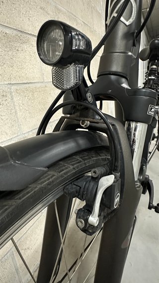Bicicleta Eléctrica Kalkhoff Paseo