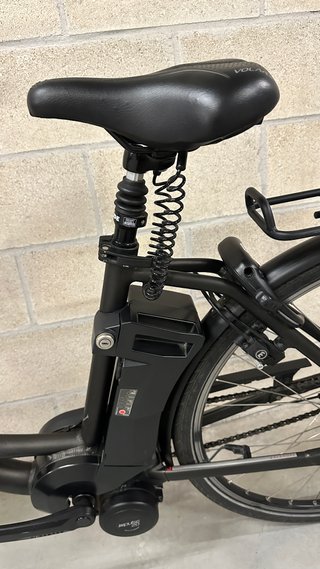 Bicicleta Eléctrica Kalkhoff Paseo