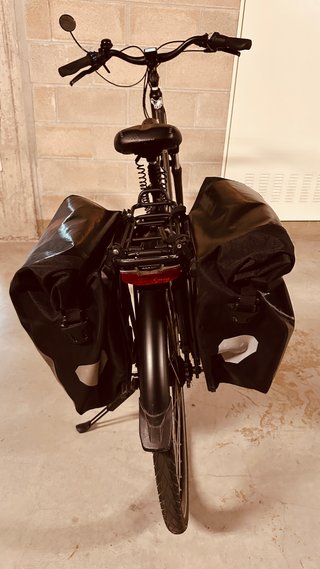 Bicicleta Eléctrica Kalkhoff Paseo