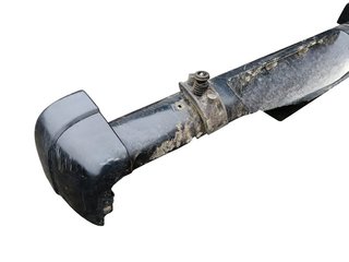 PARAGOLPES TRASERO OPEL FRONTERA A 28TDI4JB1T