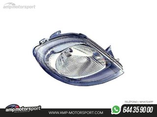 FARO DELANTERO DERECHO PARA OPEL VIVARO I / NISSAN PRIMASTAR / RENAULT TRAFIC