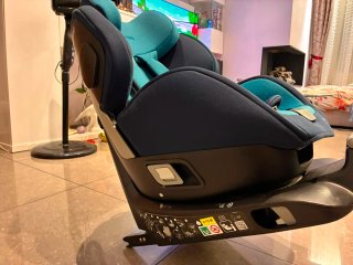Silla coche Recaro Zero 1 giratoria