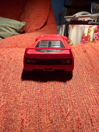 Coche Scalextric Ferrari F40 Rojo