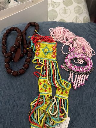 Lote Collares Varios Colores