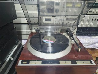 DENON DP-37F Tocadiscos Automático