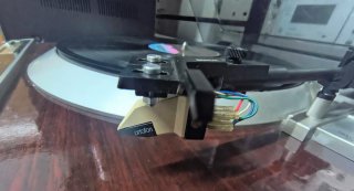 DENON DP-37F Tocadiscos Automático