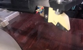 DENON DP-37F Tocadiscos Automático