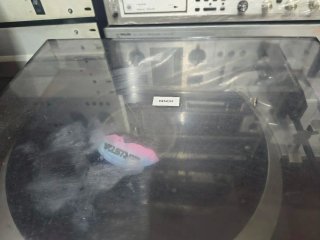 DENON DP-37F Tocadiscos Automático