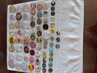 Colección de Chapas Variadas