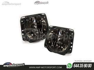 FAROS DELANTEROS PARA VOLKSWAGEN GOLF MK2
