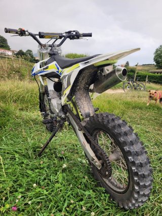 PIT BIKE 160CC MONSTER PRO
