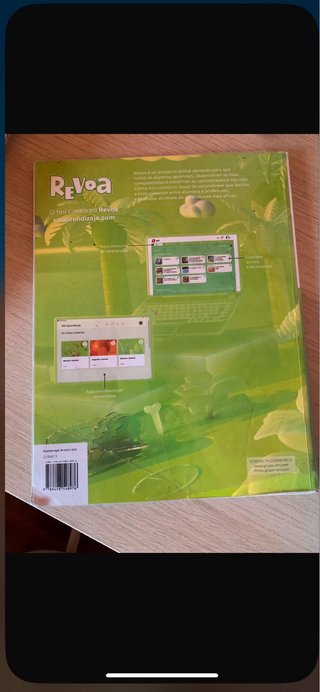 Libro de texto bioloxia e xeoloxia 1 ESO