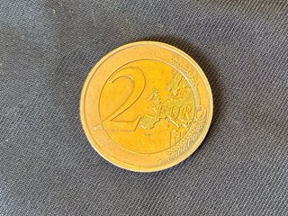 Moeda 2 Euros Comemorativa França 2020