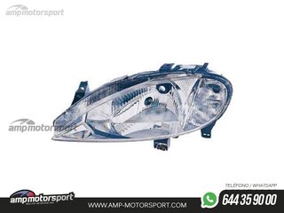 FARO DELANTERO IZQUIERDO PARA RENAULT MEGANE I HATCHBACK